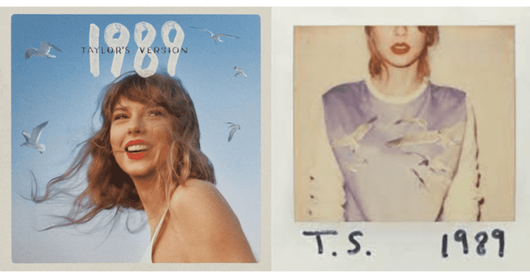 “Taylor Swift Unveils Re-Recorded ‘1989’ Album Release Date at Sophie Stadium: A Night of Surprises and Eager Anticipation”